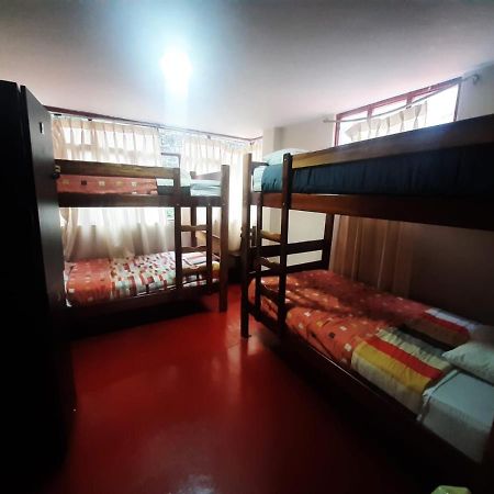 Casa Machu Picchu Hostel Zewnętrze zdjęcie