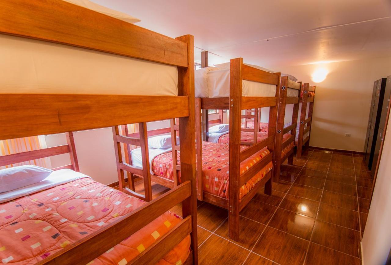 Casa Machu Picchu Hostel Zewnętrze zdjęcie