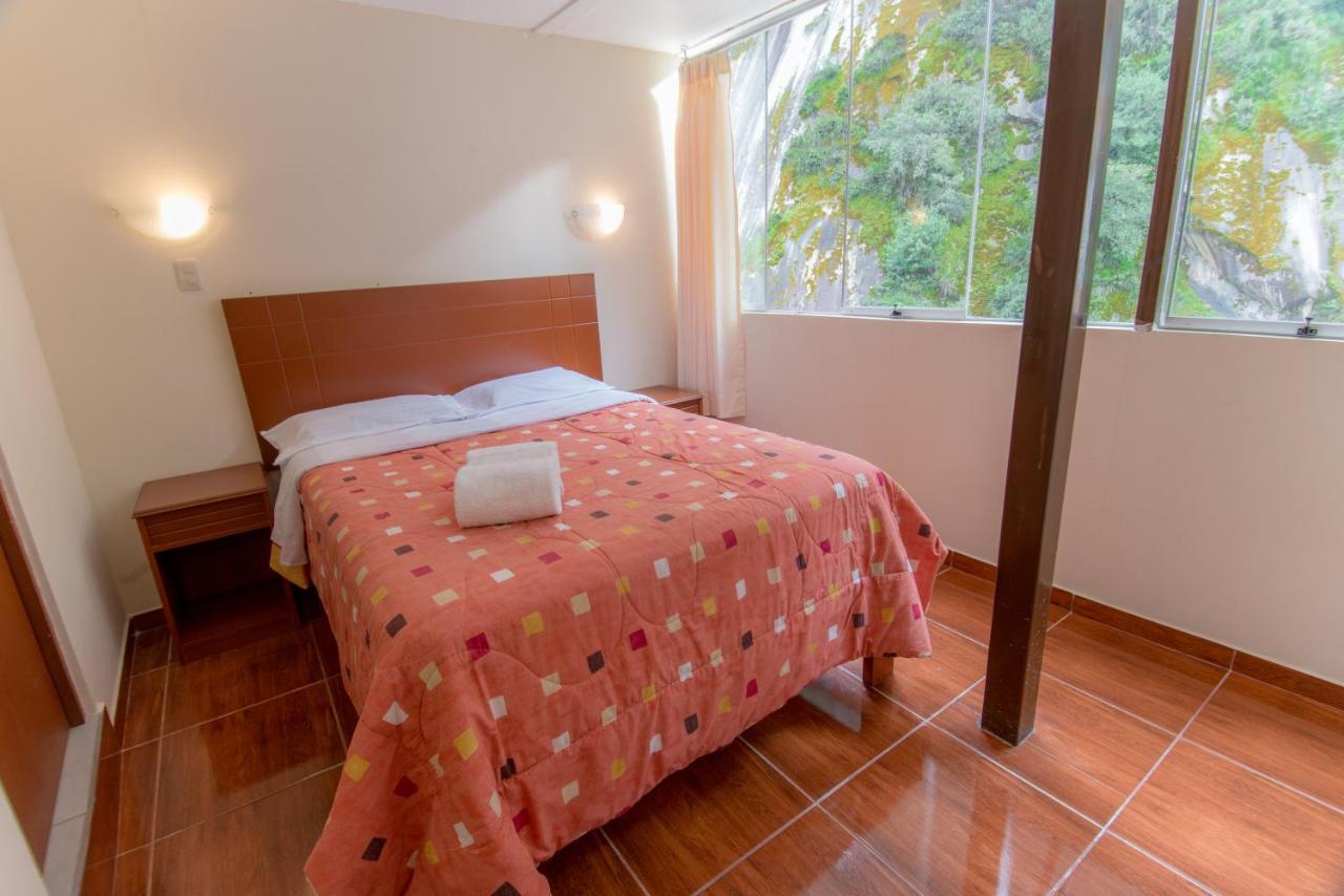 Casa Machu Picchu Hostel Zewnętrze zdjęcie
