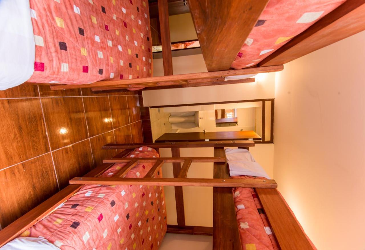 Casa Machu Picchu Hostel Zewnętrze zdjęcie