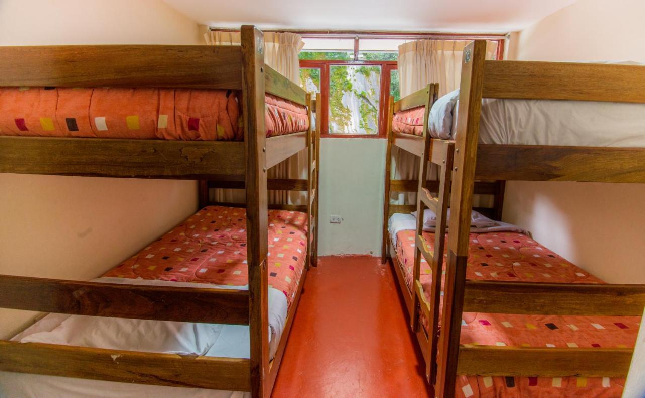 Casa Machu Picchu Hostel Zewnętrze zdjęcie