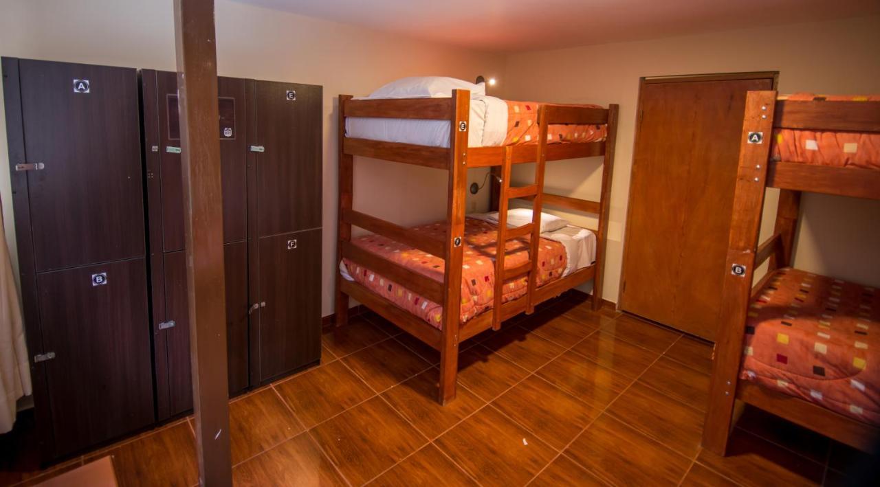 Casa Machu Picchu Hostel Zewnętrze zdjęcie