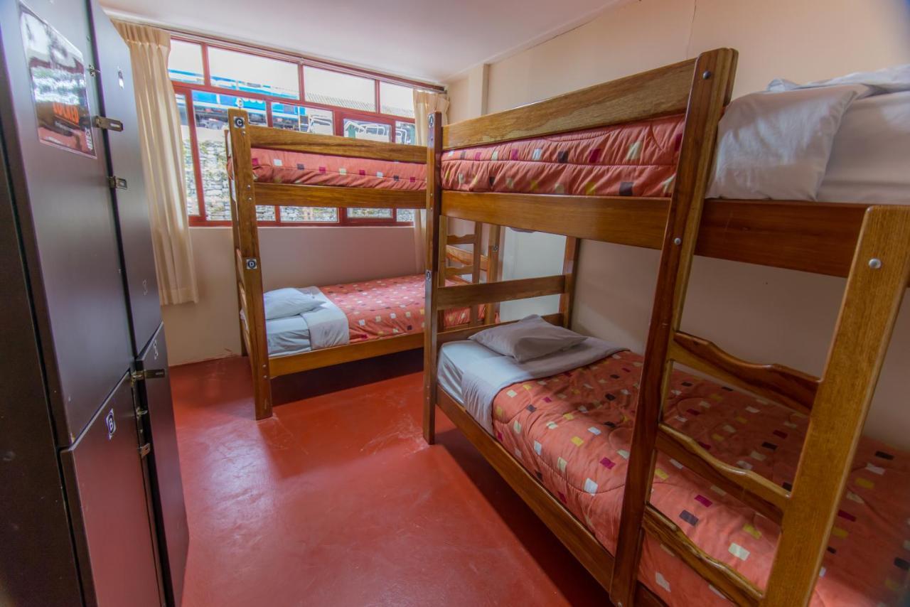 Casa Machu Picchu Hostel Zewnętrze zdjęcie