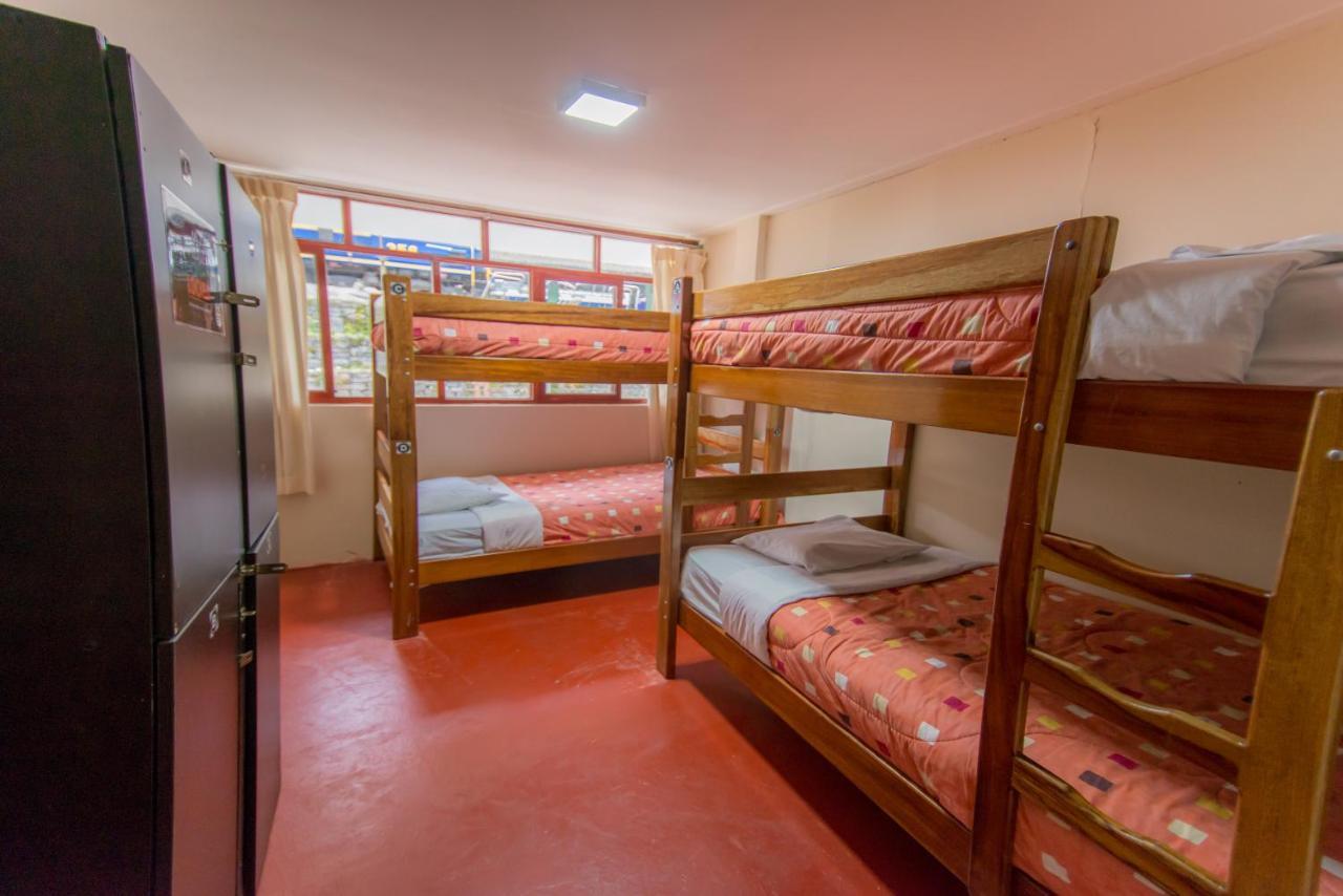 Casa Machu Picchu Hostel Zewnętrze zdjęcie