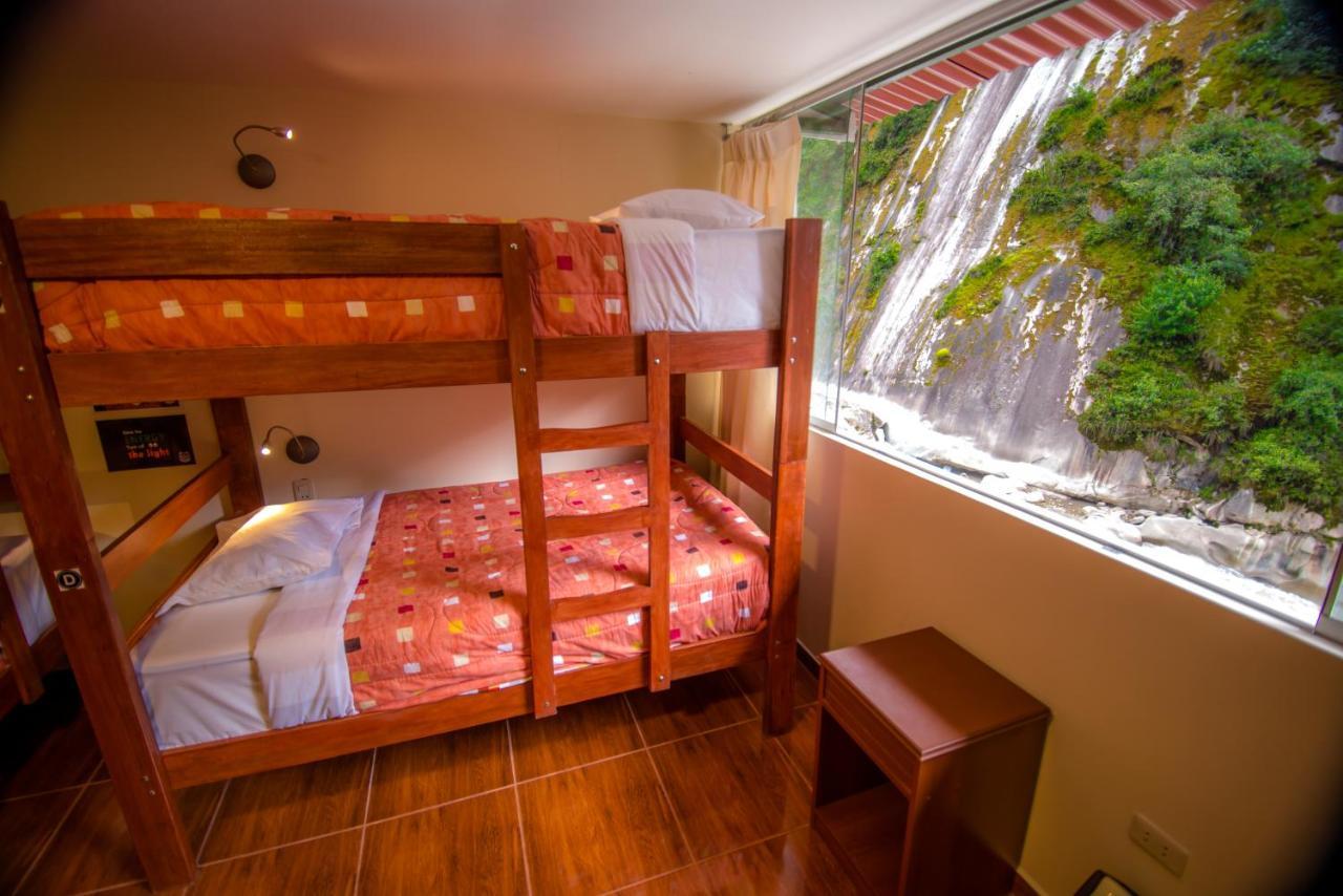 Casa Machu Picchu Hostel Zewnętrze zdjęcie