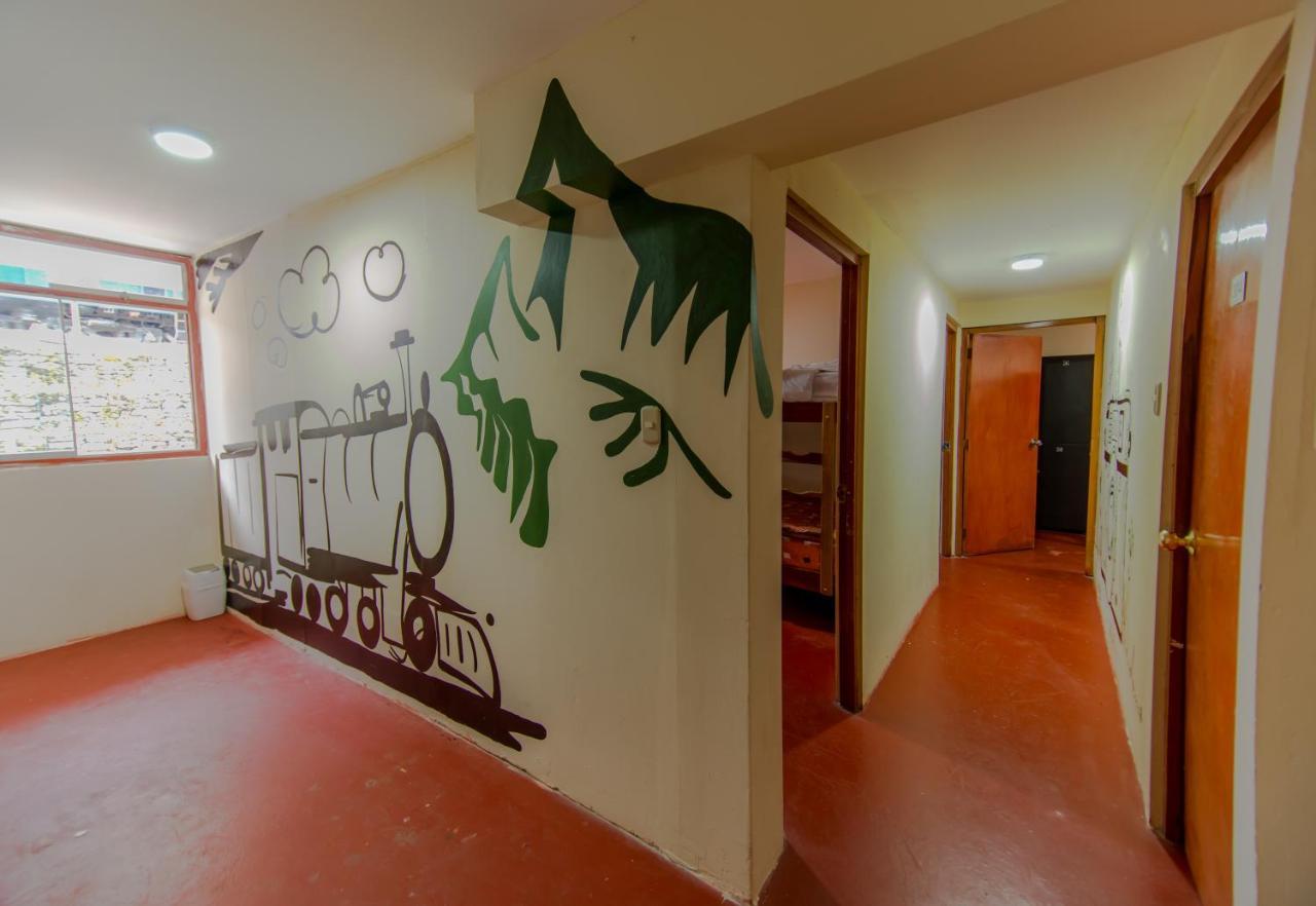 Casa Machu Picchu Hostel Zewnętrze zdjęcie