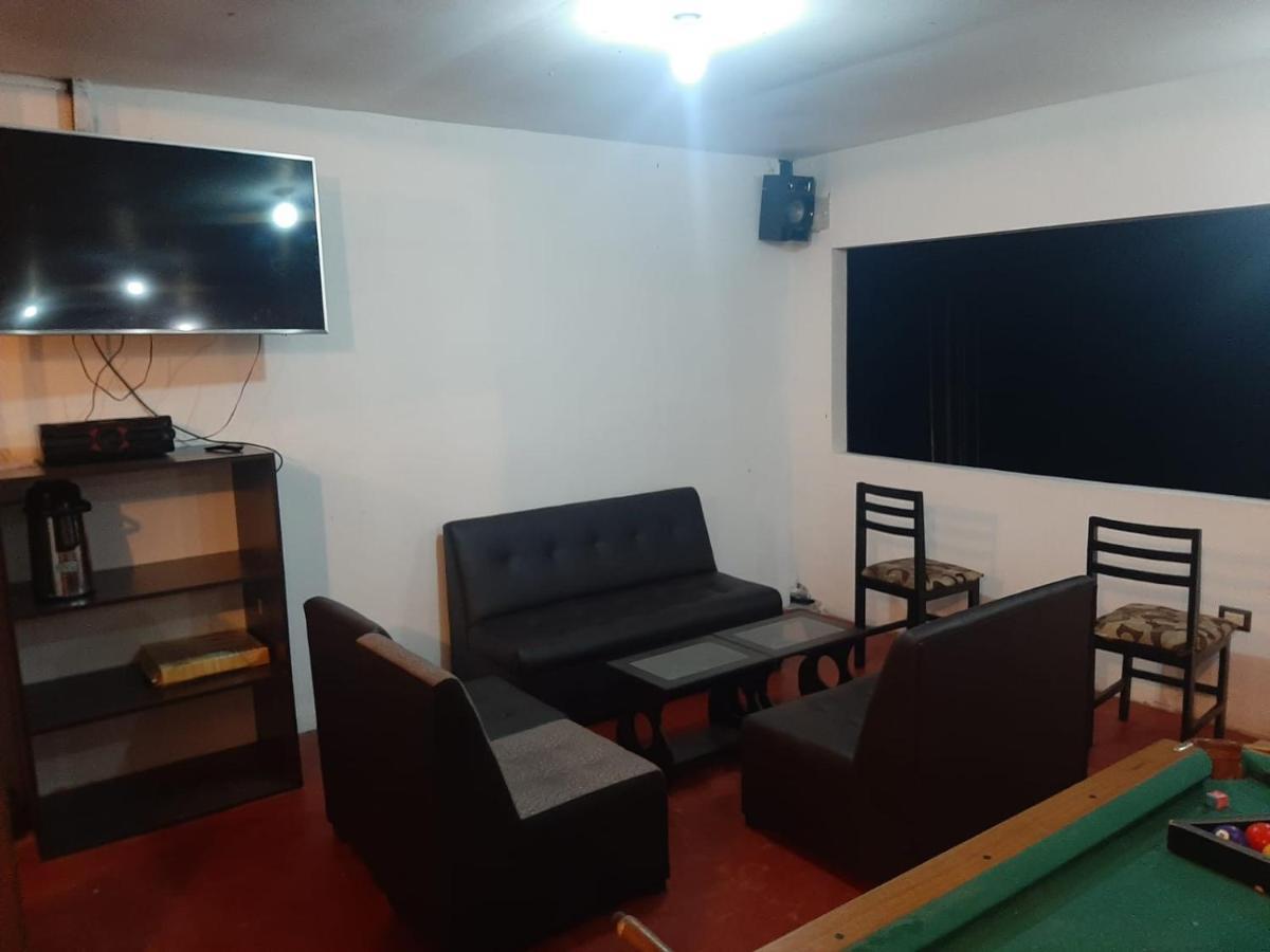 Casa Machu Picchu Hostel Zewnętrze zdjęcie