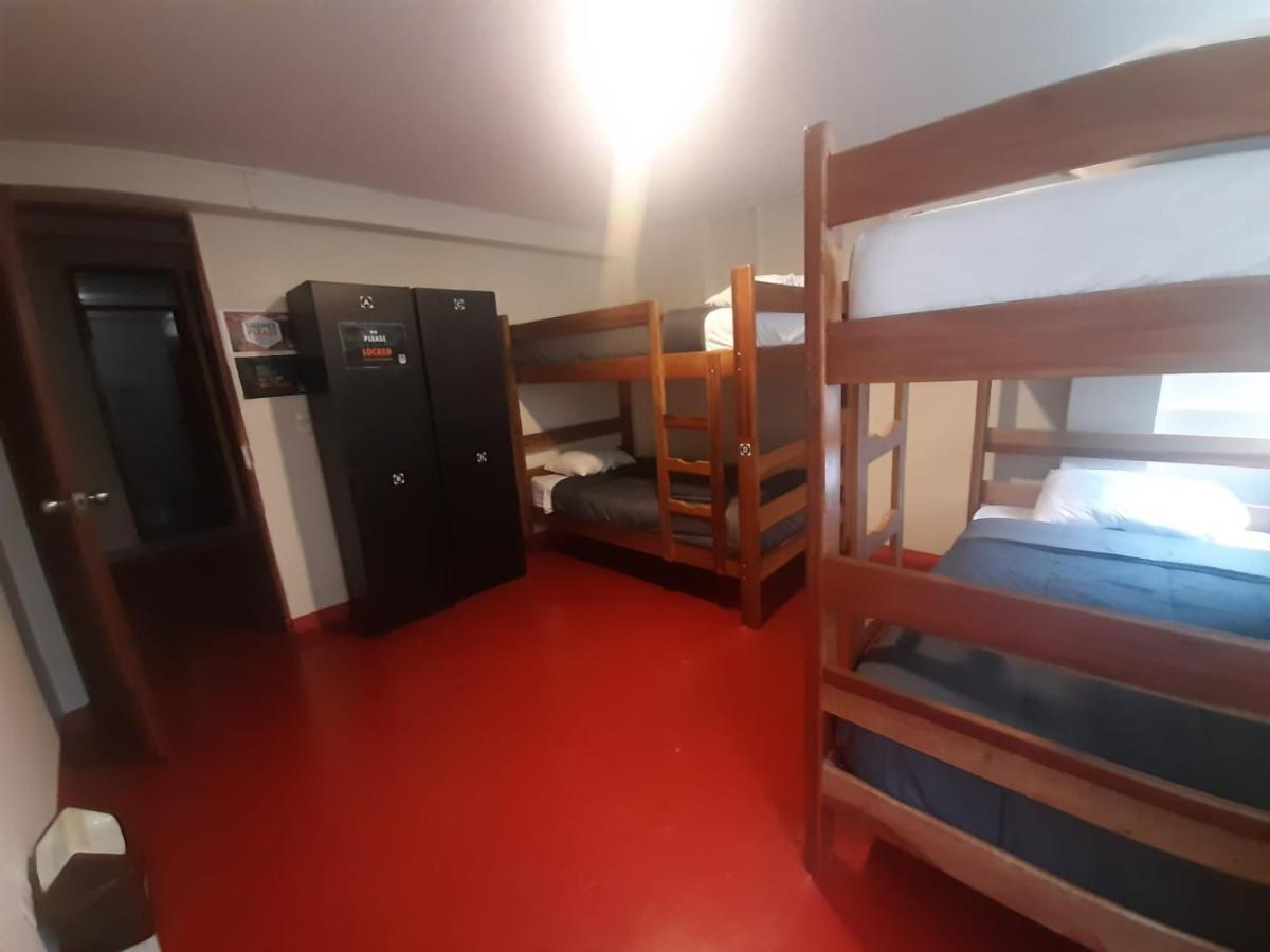 Casa Machu Picchu Hostel Zewnętrze zdjęcie
