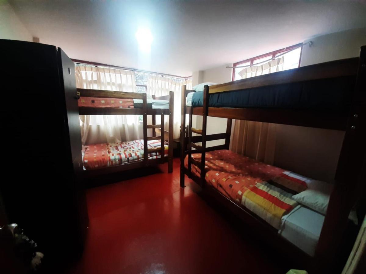 Casa Machu Picchu Hostel Zewnętrze zdjęcie