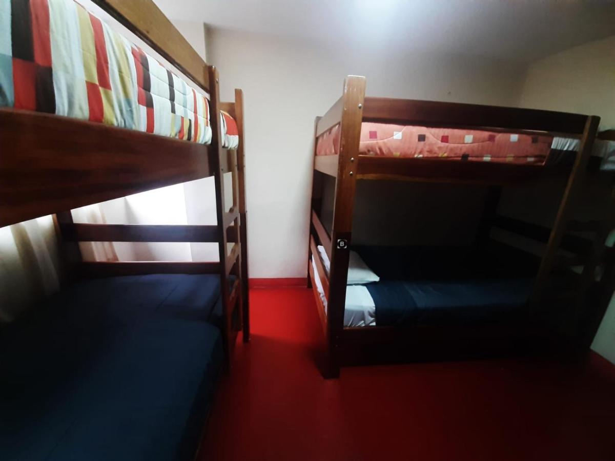 Casa Machu Picchu Hostel Zewnętrze zdjęcie
