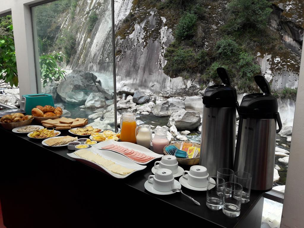 Casa Machu Picchu Hostel Zewnętrze zdjęcie