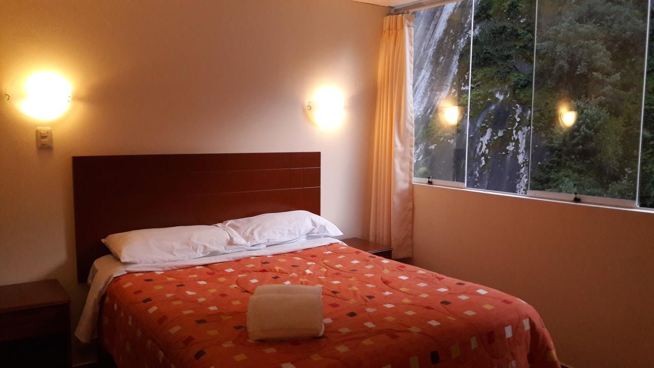 Casa Machu Picchu Hostel Zewnętrze zdjęcie