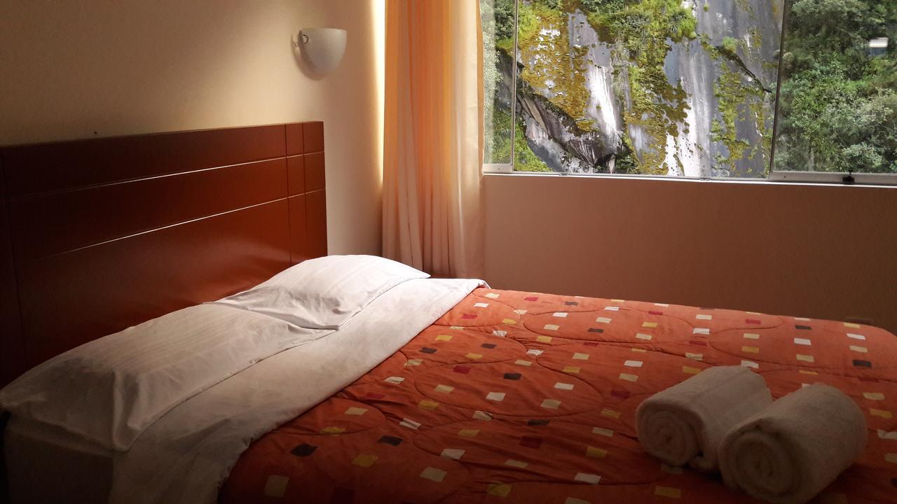 Casa Machu Picchu Hostel Zewnętrze zdjęcie