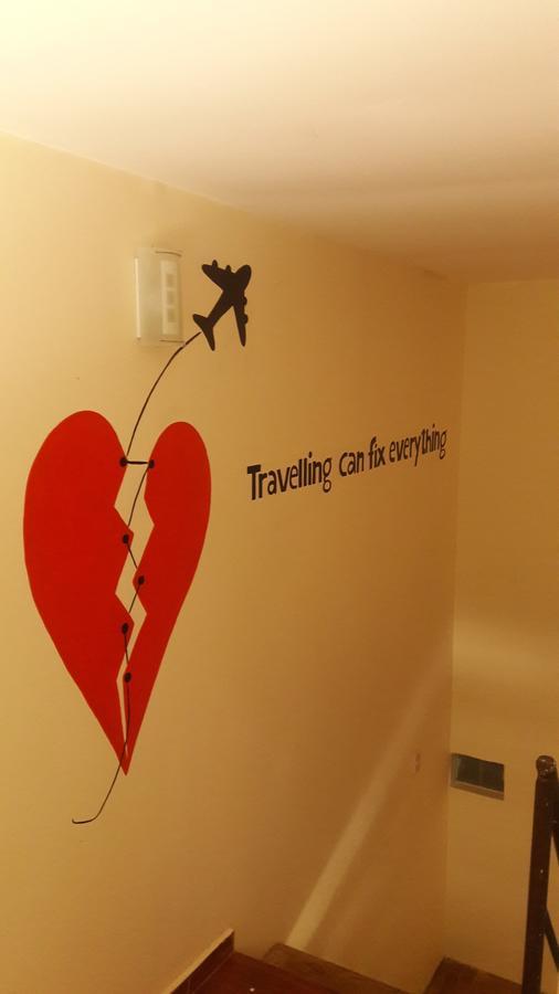 Casa Machu Picchu Hostel Zewnętrze zdjęcie