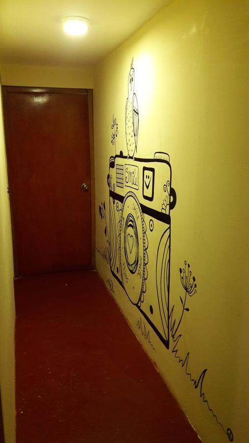 Casa Machu Picchu Hostel Zewnętrze zdjęcie