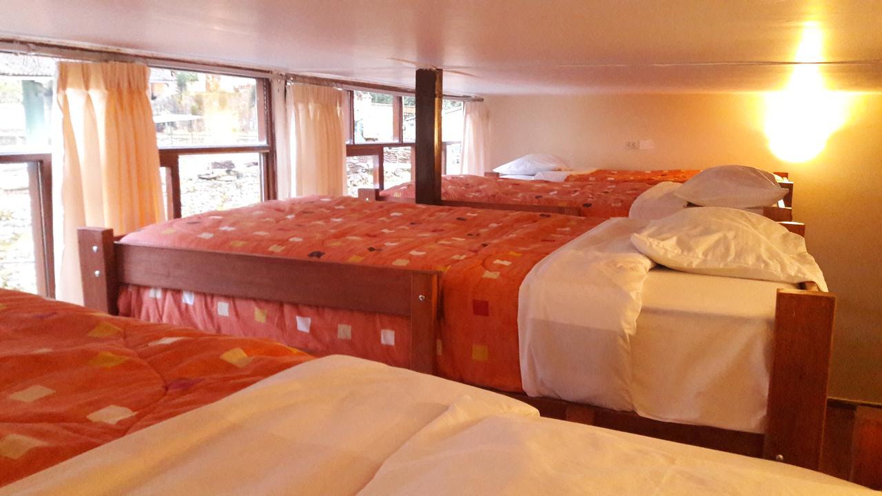 Casa Machu Picchu Hostel Zewnętrze zdjęcie