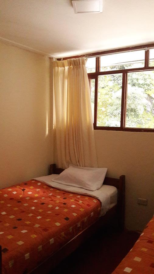 Casa Machu Picchu Hostel Zewnętrze zdjęcie