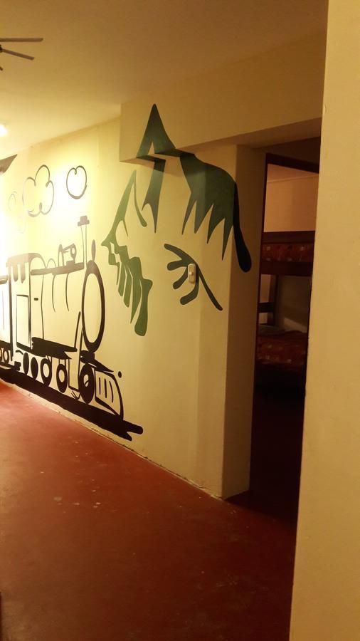 Casa Machu Picchu Hostel Zewnętrze zdjęcie