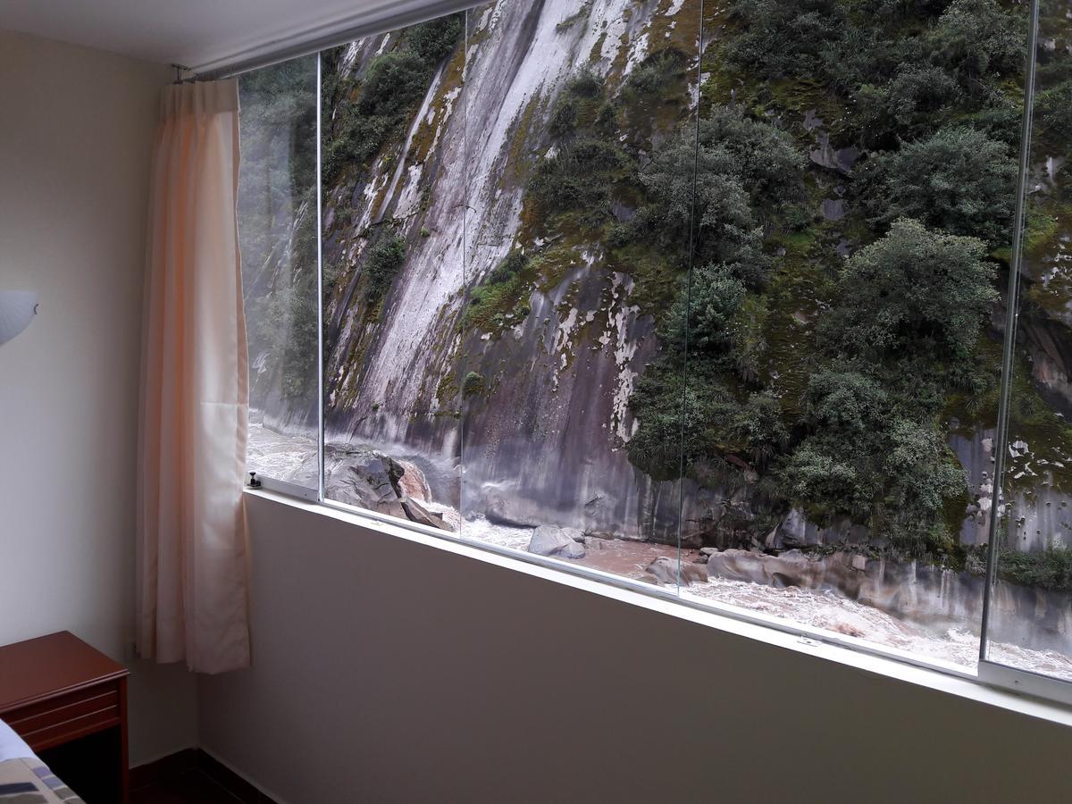 Casa Machu Picchu Hostel Zewnętrze zdjęcie