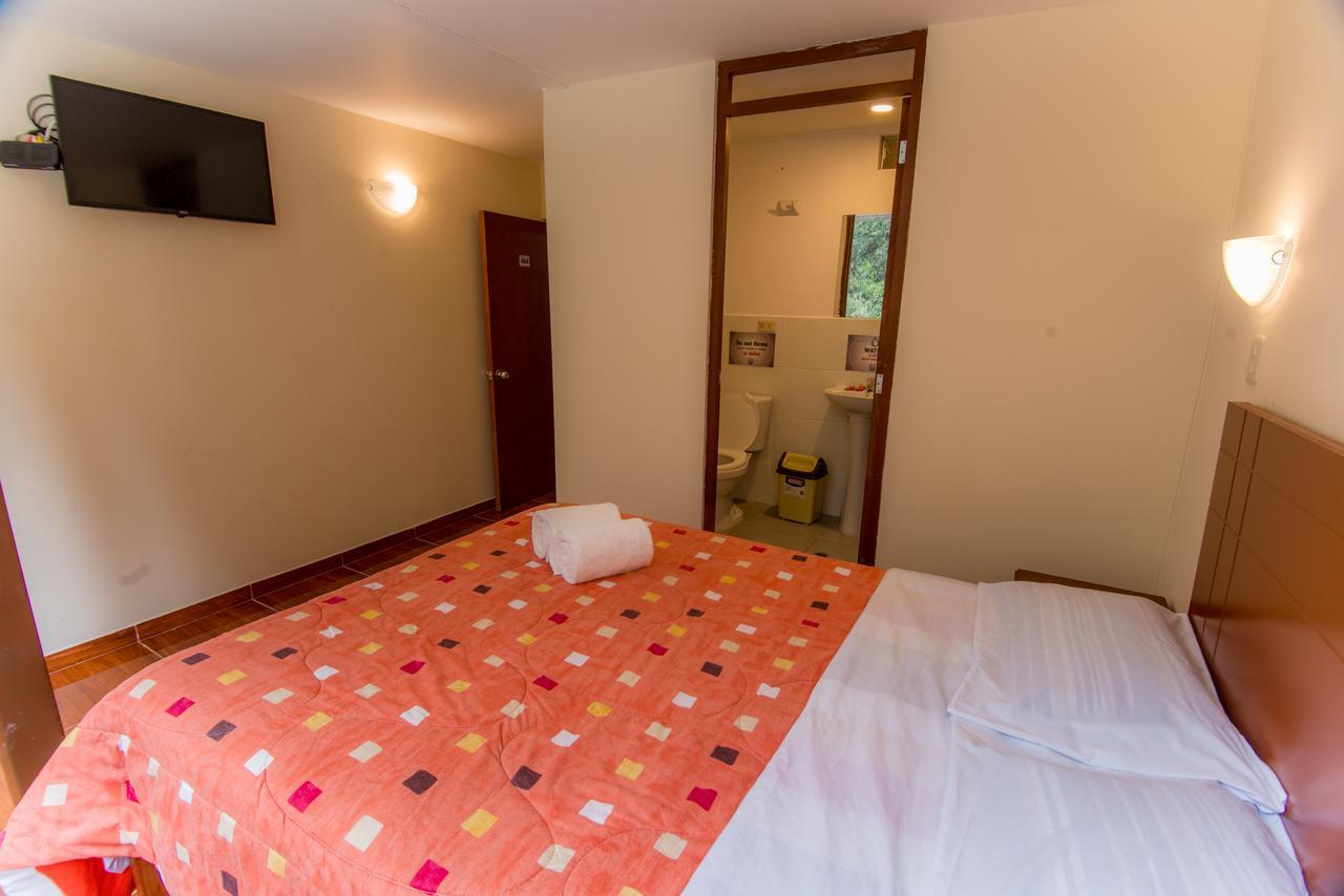 Casa Machu Picchu Hostel Zewnętrze zdjęcie