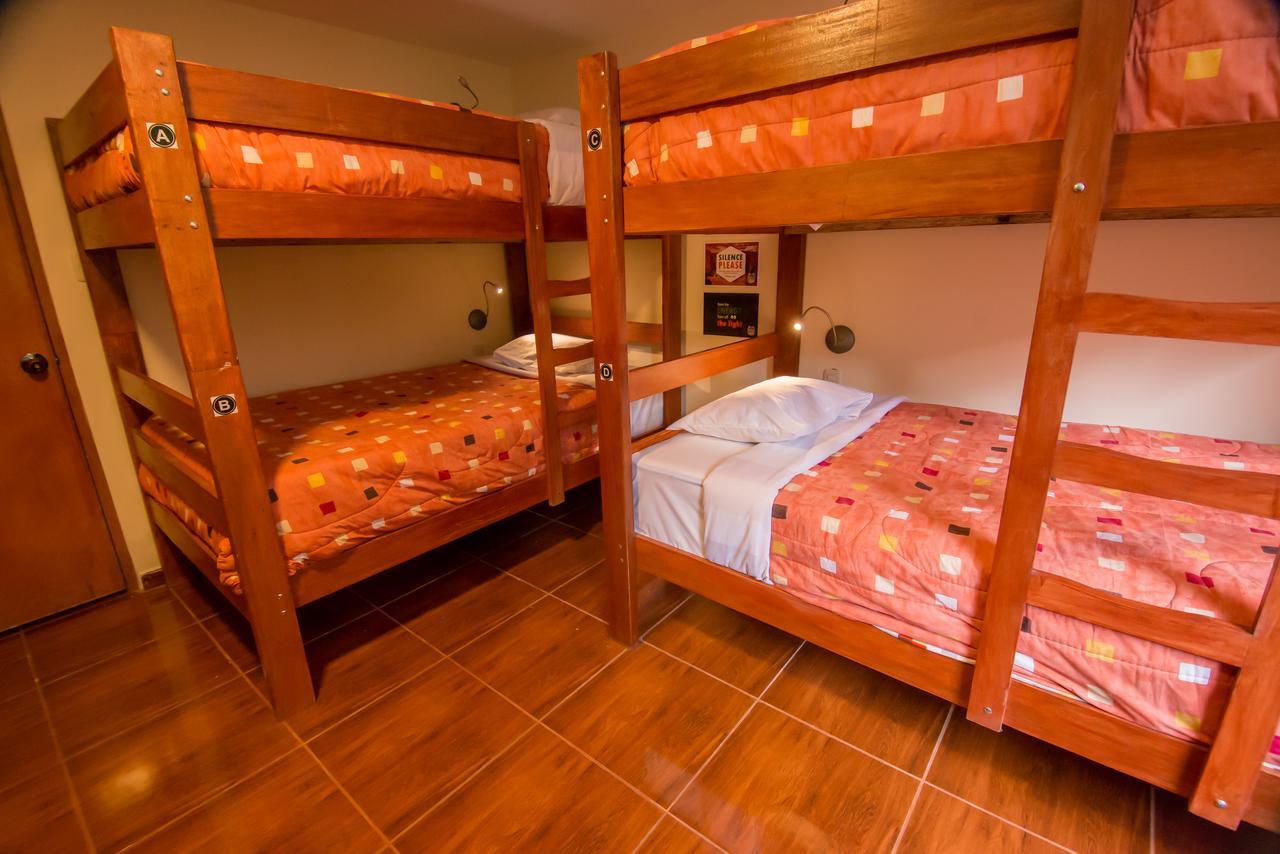 Casa Machu Picchu Hostel Zewnętrze zdjęcie