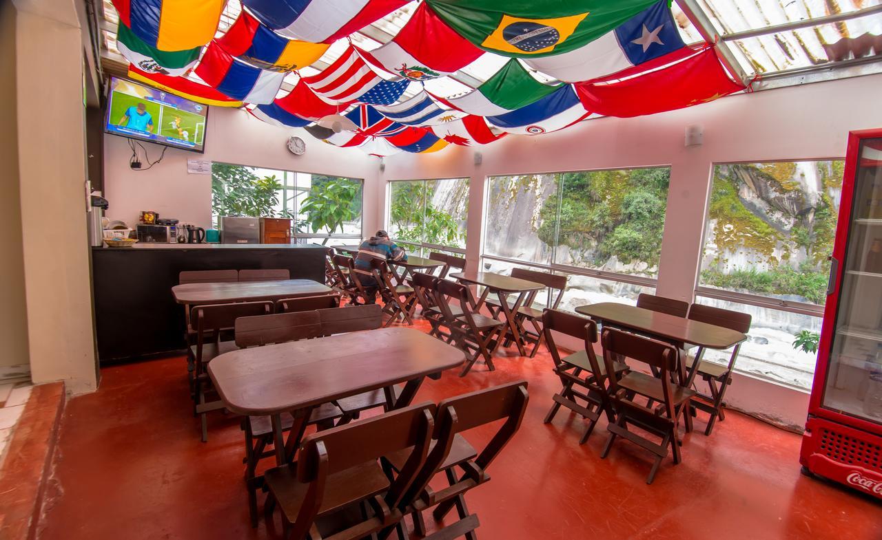 Casa Machu Picchu Hostel Zewnętrze zdjęcie
