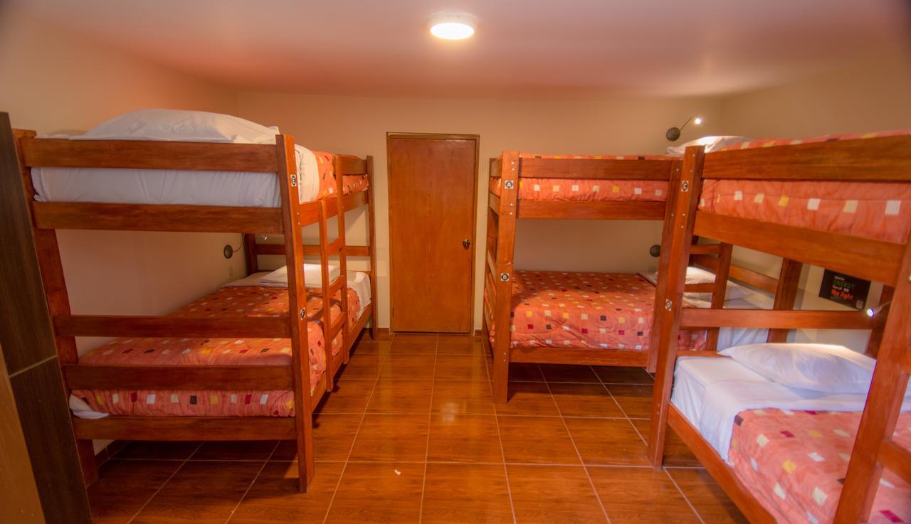 Casa Machu Picchu Hostel Zewnętrze zdjęcie