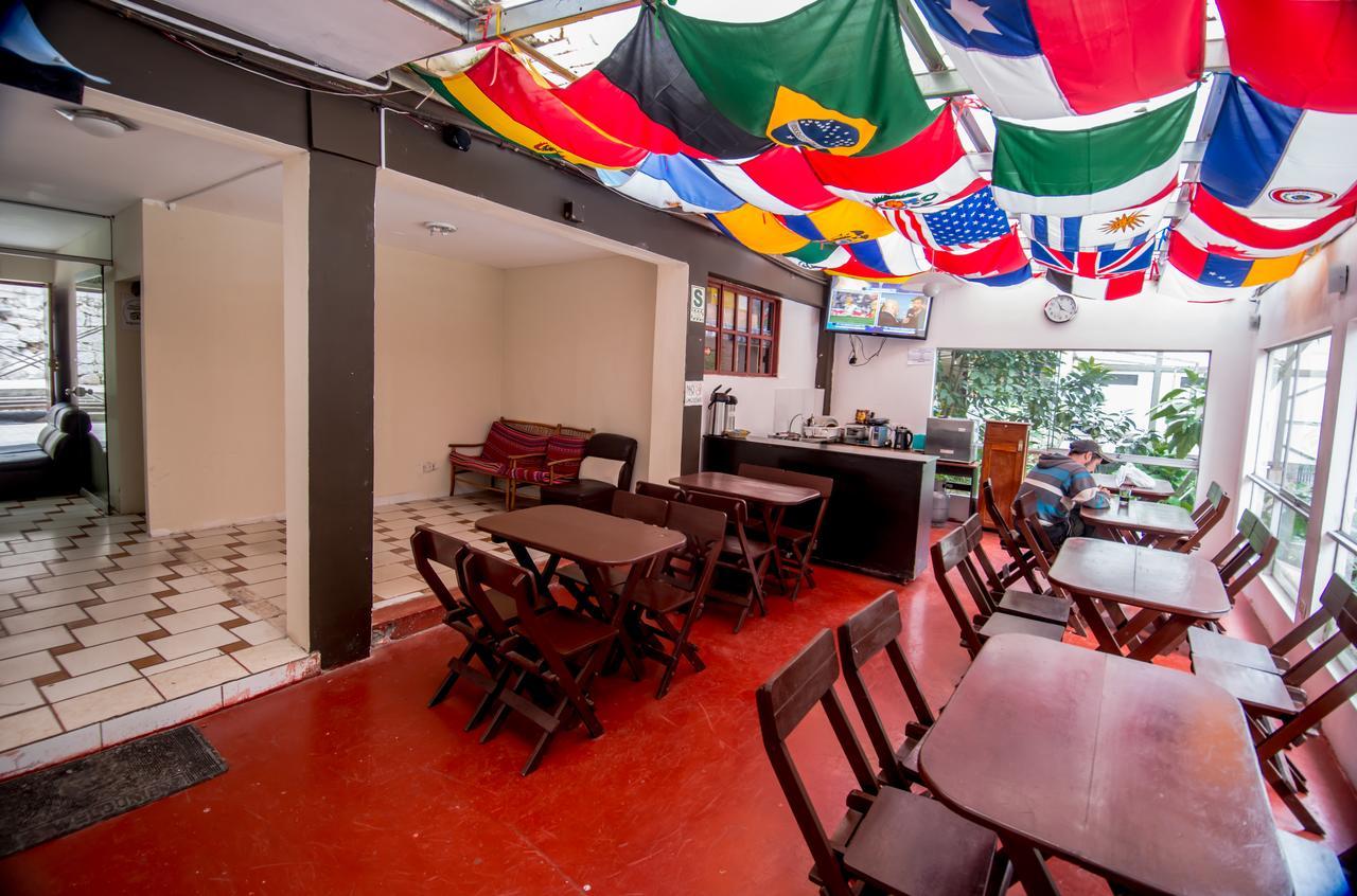 Casa Machu Picchu Hostel Zewnętrze zdjęcie
