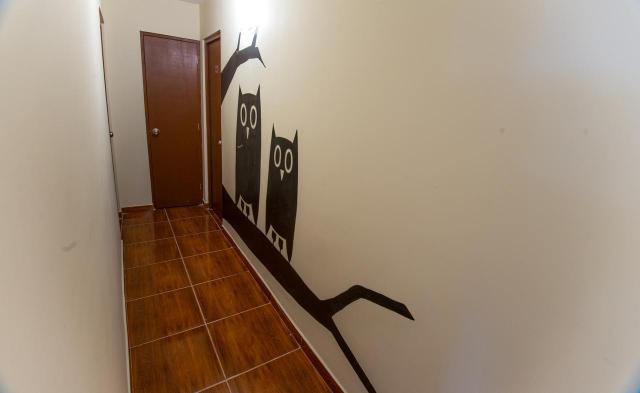 Casa Machu Picchu Hostel Zewnętrze zdjęcie