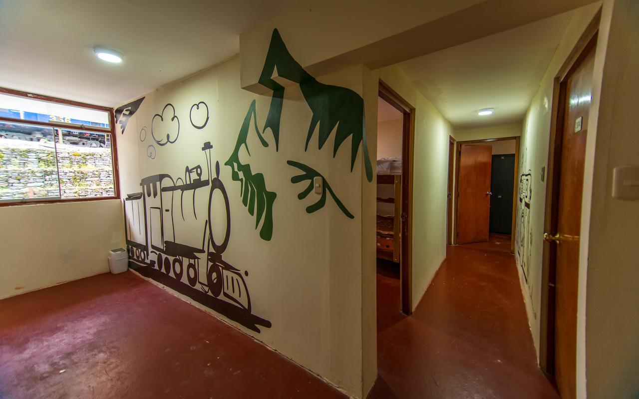 Casa Machu Picchu Hostel Zewnętrze zdjęcie
