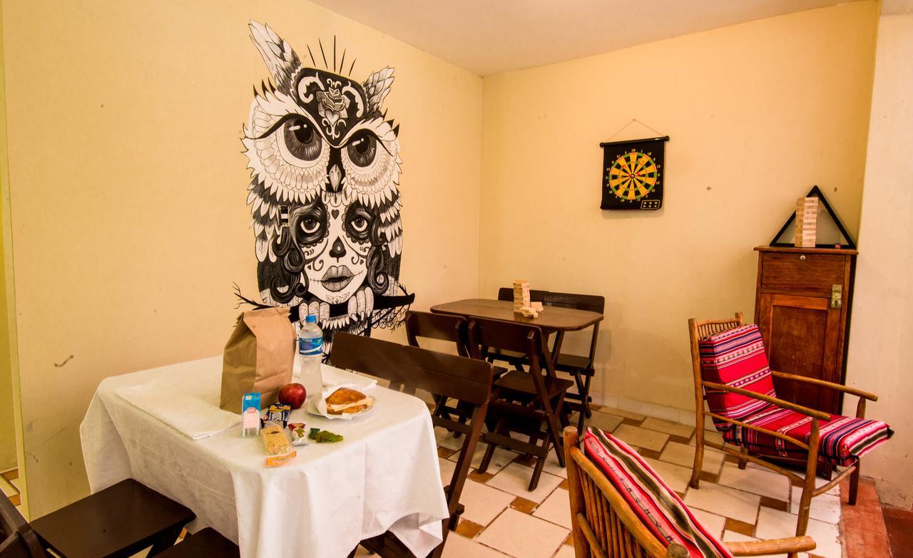 Casa Machu Picchu Hostel Zewnętrze zdjęcie