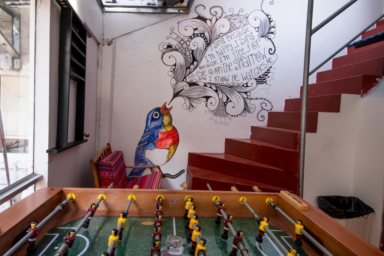 Casa Machu Picchu Hostel Zewnętrze zdjęcie