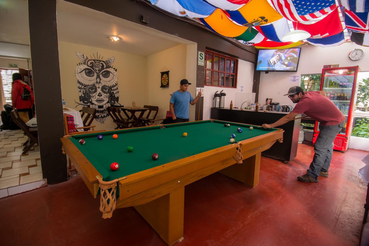 Casa Machu Picchu Hostel Zewnętrze zdjęcie