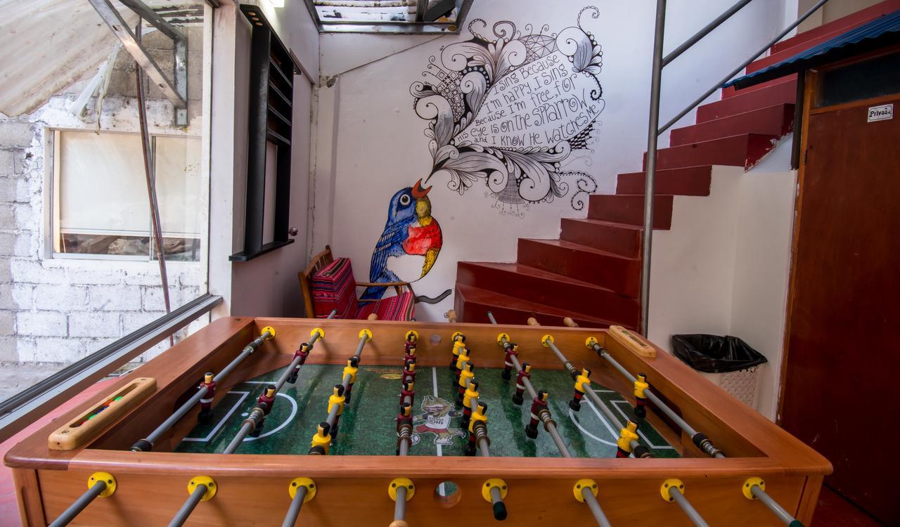 Casa Machu Picchu Hostel Zewnętrze zdjęcie