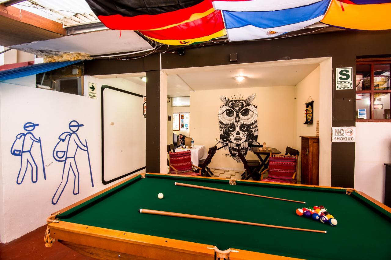 Casa Machu Picchu Hostel Zewnętrze zdjęcie