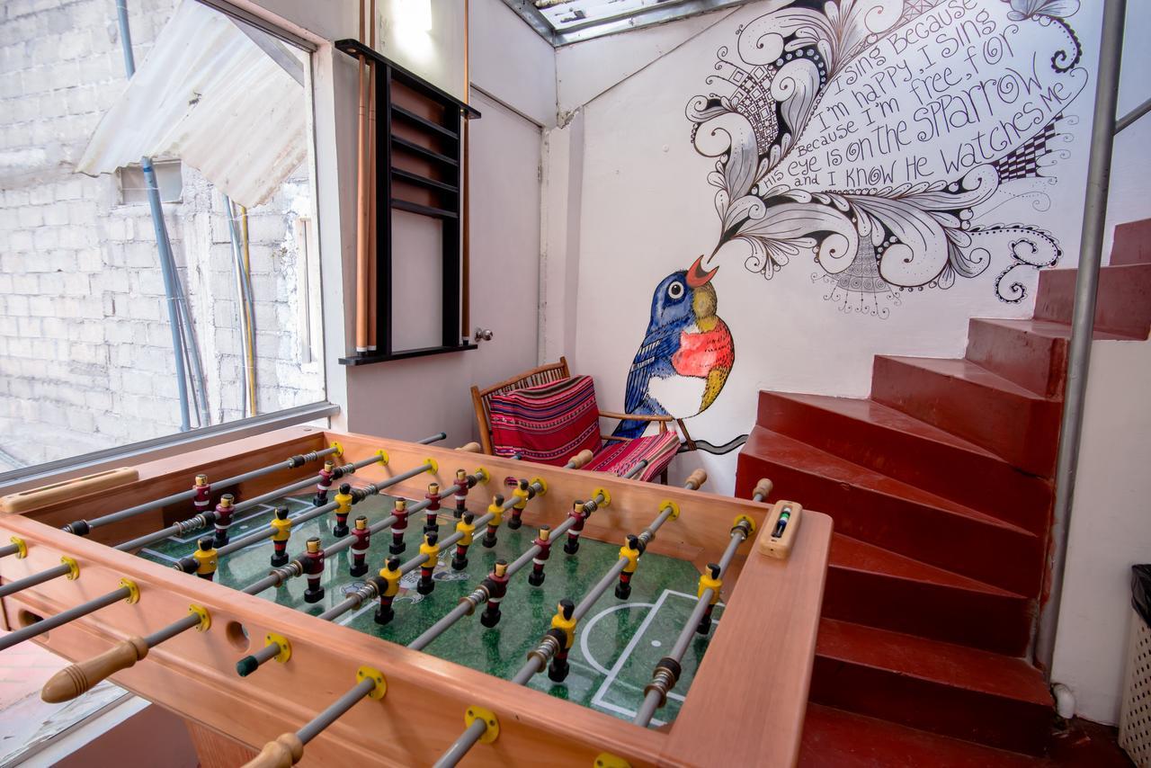Casa Machu Picchu Hostel Zewnętrze zdjęcie
