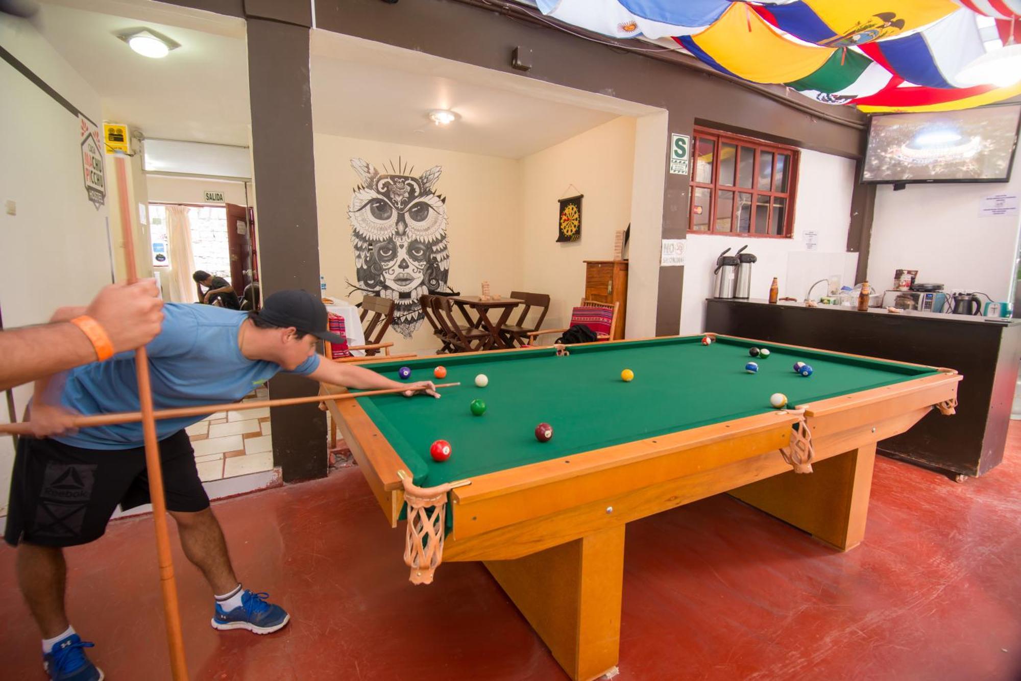 Casa Machu Picchu Hostel Zewnętrze zdjęcie