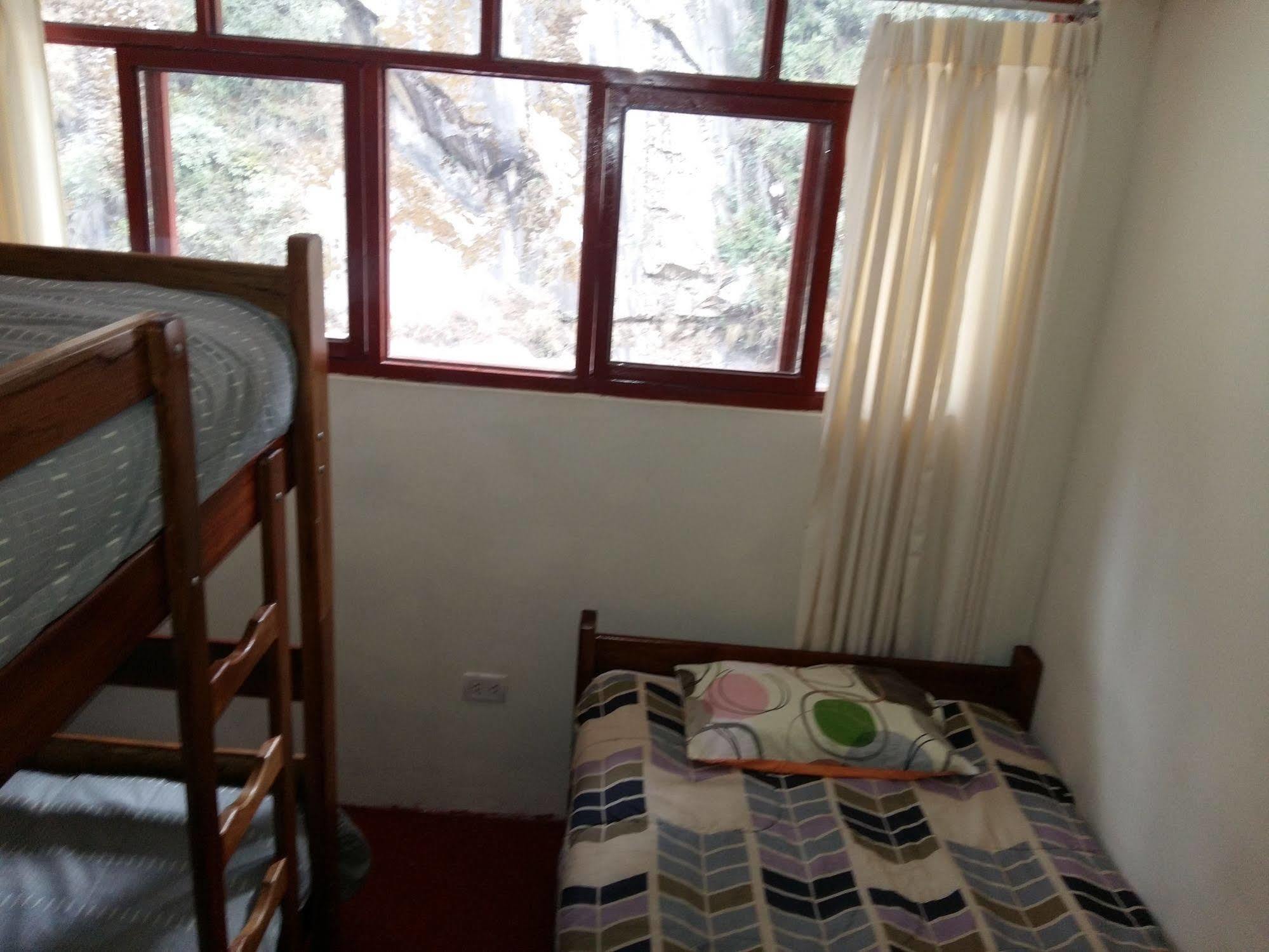 Casa Machu Picchu Hostel Zewnętrze zdjęcie