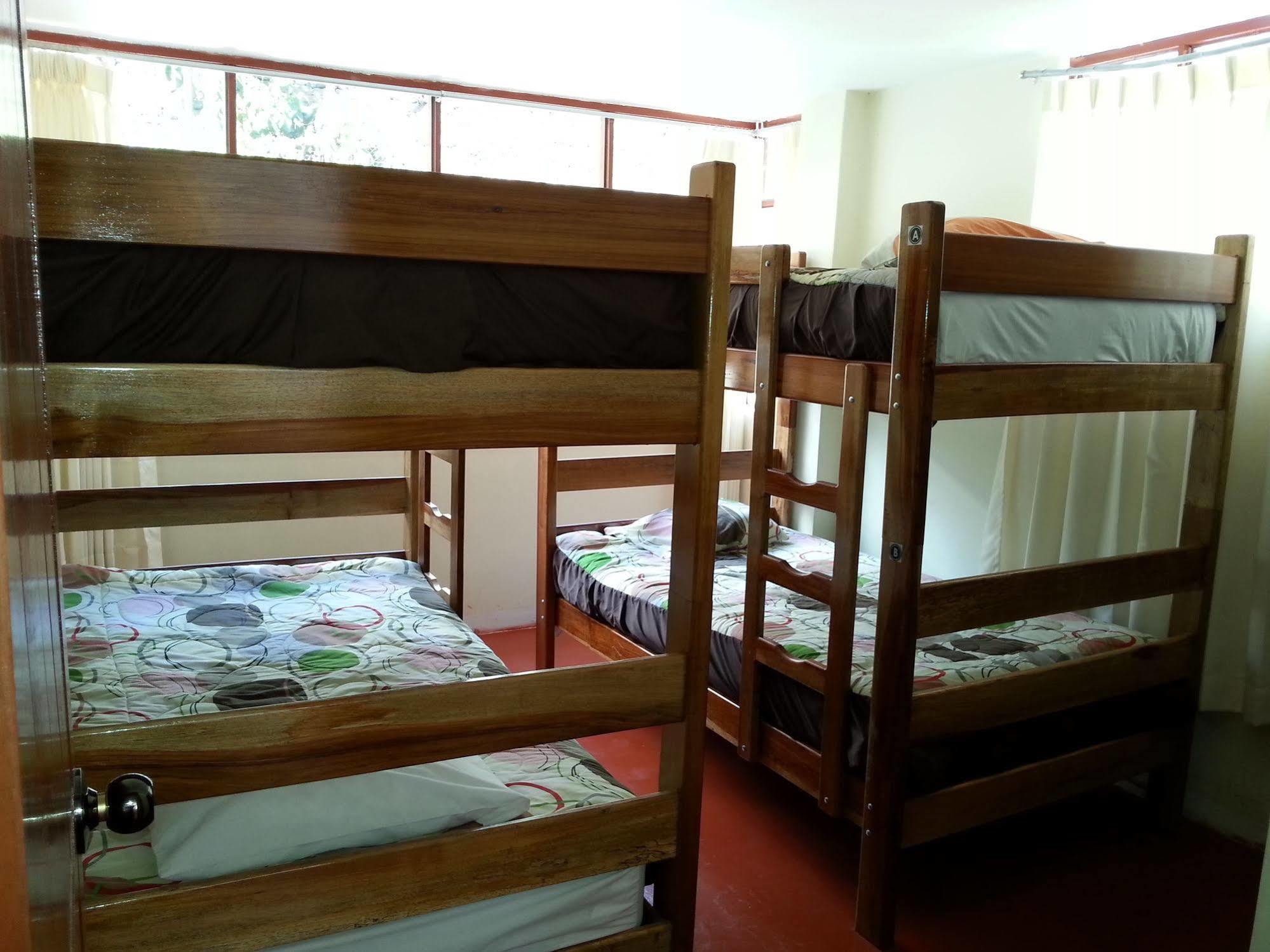 Casa Machu Picchu Hostel Zewnętrze zdjęcie
