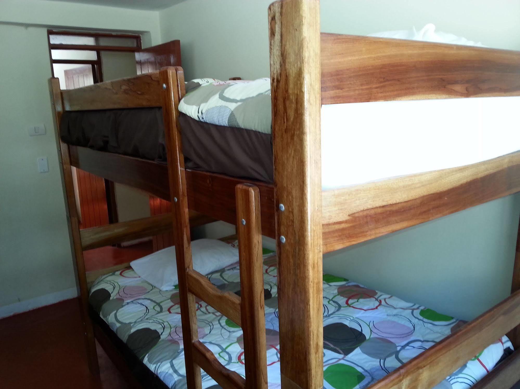 Casa Machu Picchu Hostel Zewnętrze zdjęcie