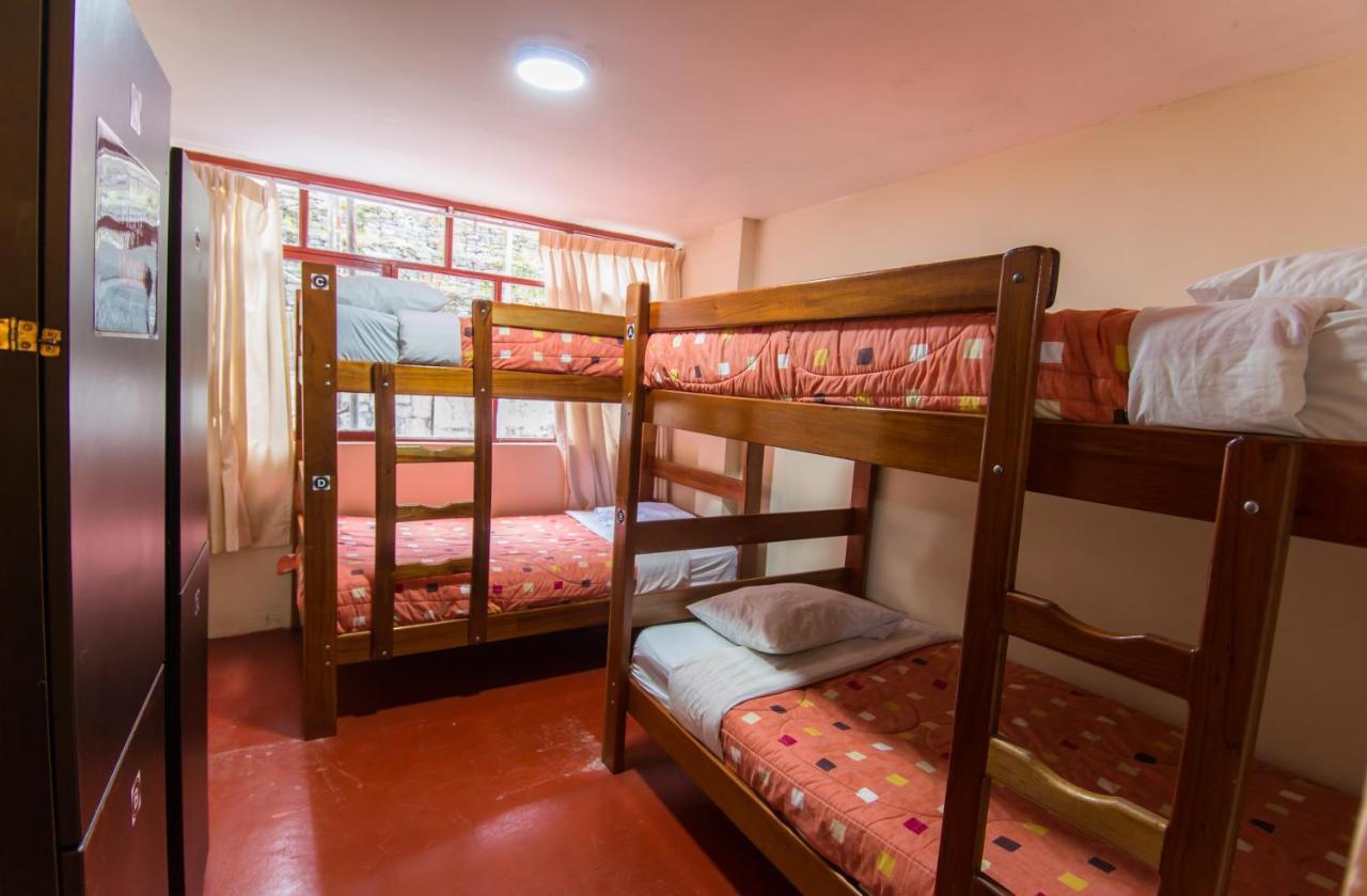 Casa Machu Picchu Hostel Zewnętrze zdjęcie