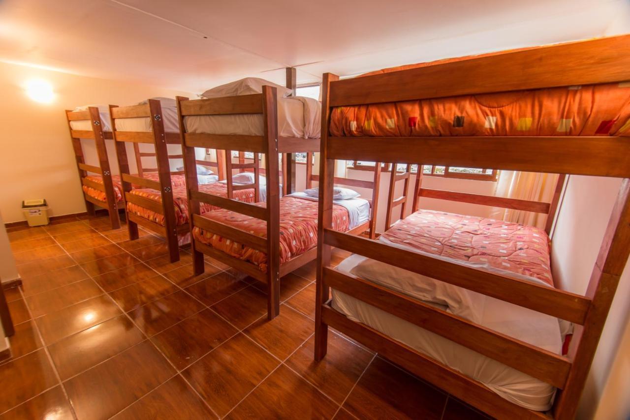 Casa Machu Picchu Hostel Zewnętrze zdjęcie